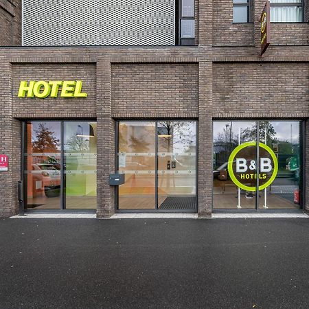 B&B Hotel Bordeaux Bassins A Flot Kültér fotó