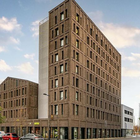 B&B Hotel Bordeaux Bassins A Flot Kültér fotó