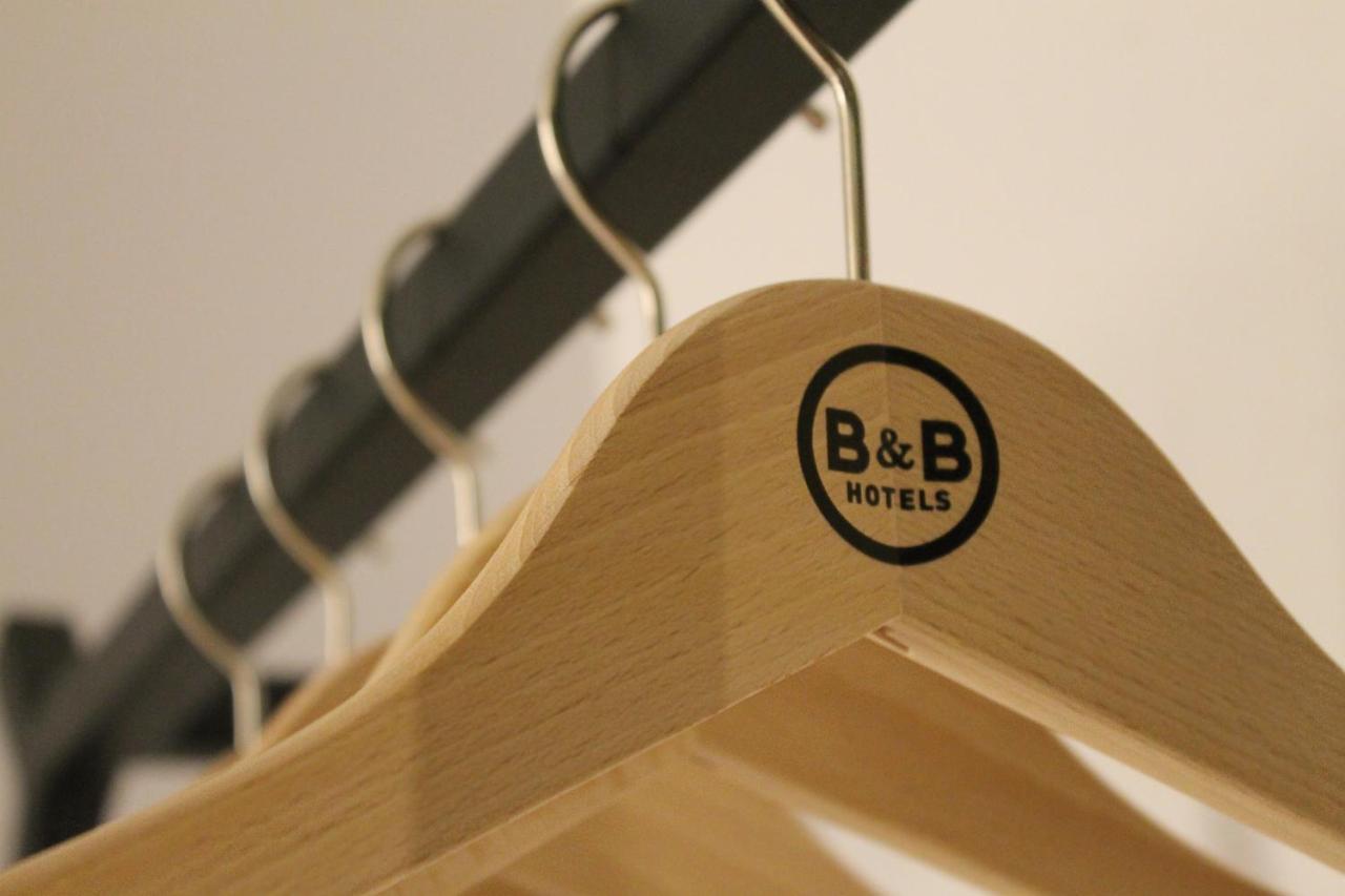 B&B Hotel Bordeaux Bassins A Flot Kültér fotó