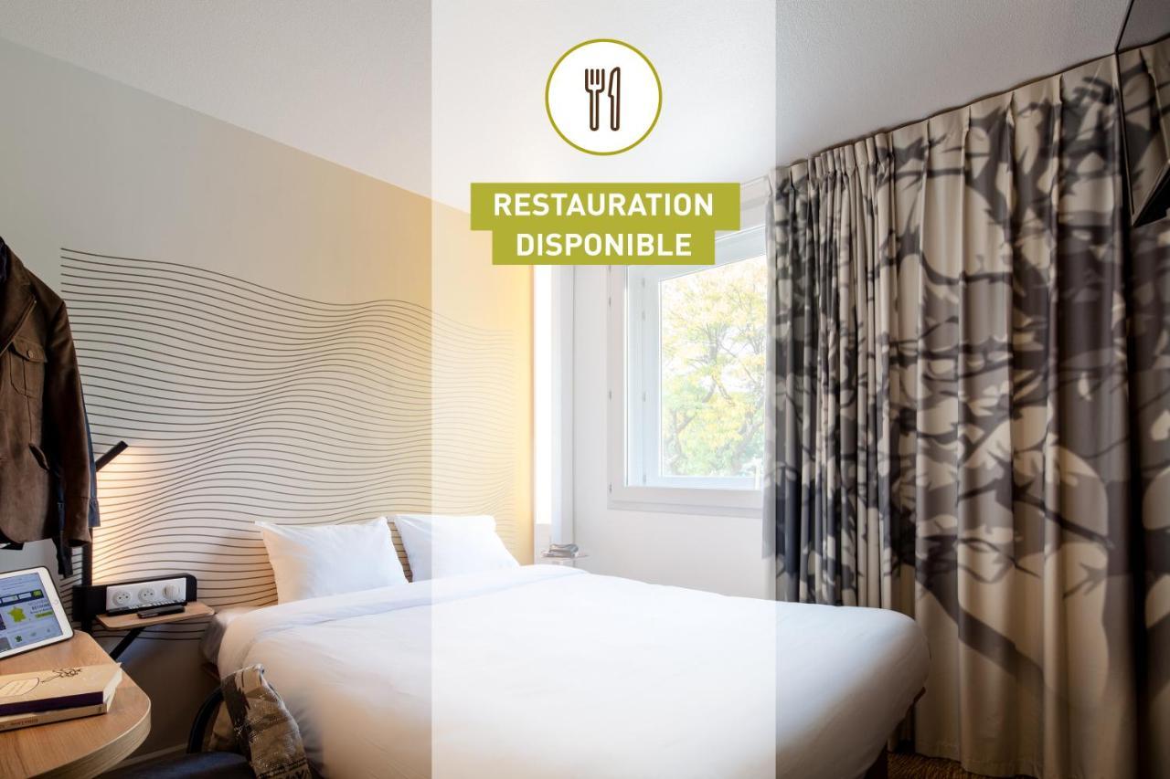 B&B Hotel Bordeaux Bassins A Flot Kültér fotó