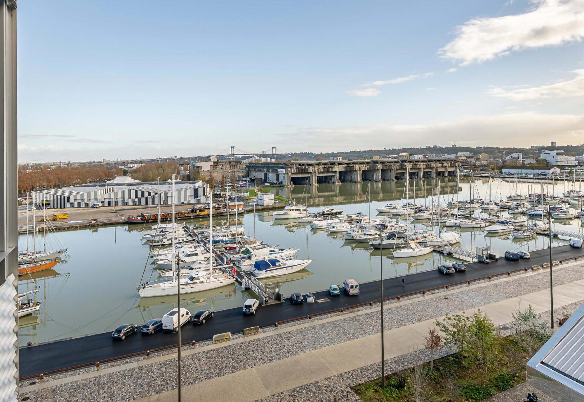B&B Hotel Bordeaux Bassins A Flot Kültér fotó