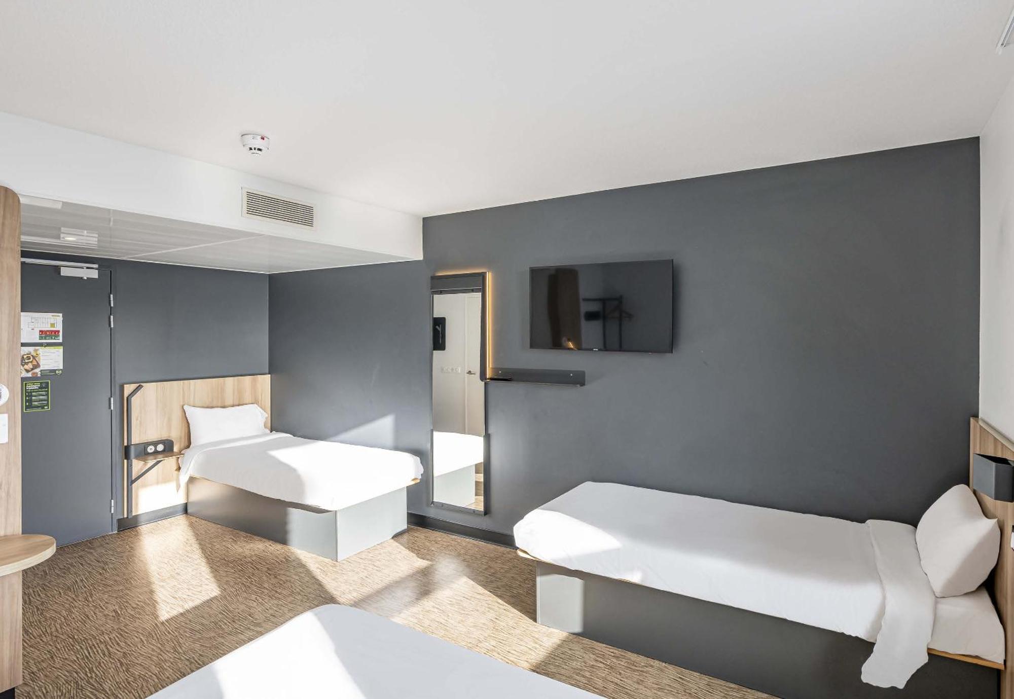 B&B Hotel Bordeaux Bassins A Flot Kültér fotó