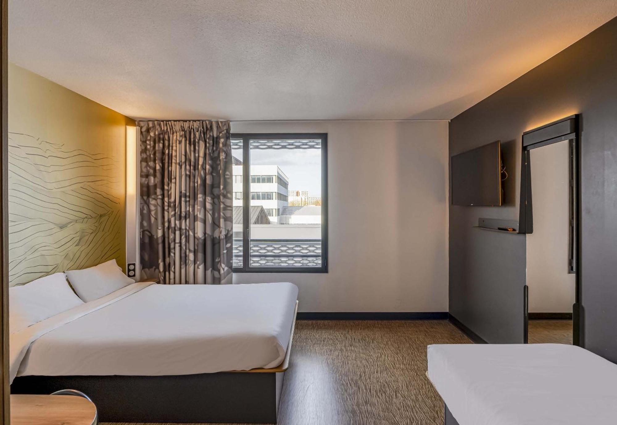 B&B Hotel Bordeaux Bassins A Flot Kültér fotó