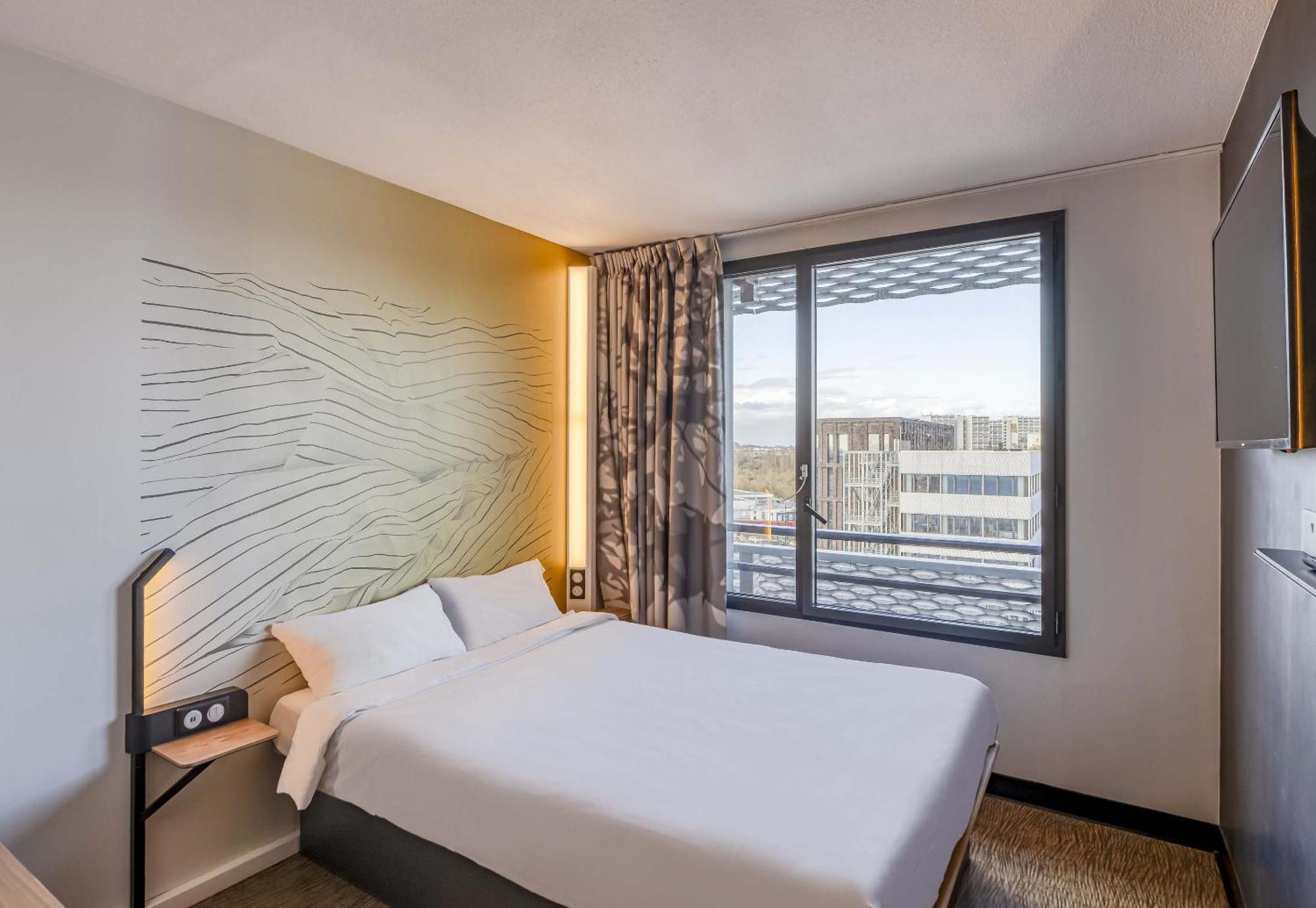 B&B Hotel Bordeaux Bassins A Flot Kültér fotó